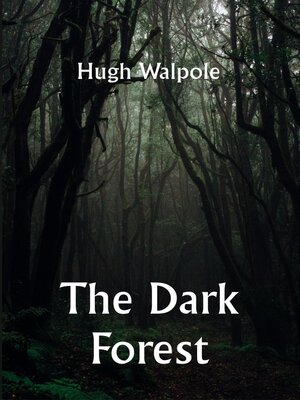 cover image of The Dark Forest